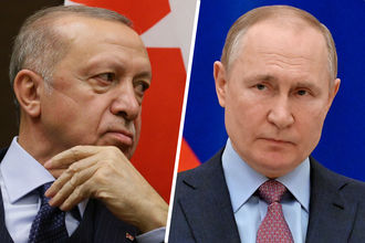 Путин и Эрдоган: Беседа отложена, причины остаются неясными