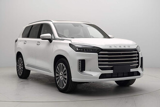 Exeed VX: Китайский кроссовер заменит российское производство