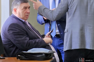 Розыск главы азербайджанской диаспоры Урала: конфликт и уголовное дело