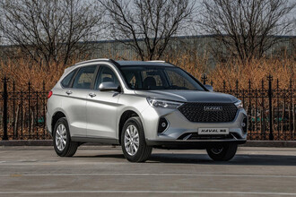 Калужский технопарк ‘Росва’ запустил производство Haval M6 по полному циклу