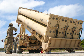 THAAD: Огромные потери США в конфликте Израиль-Иран
