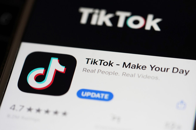TikTok вновь оштрафован в России за отказ от удаления контента