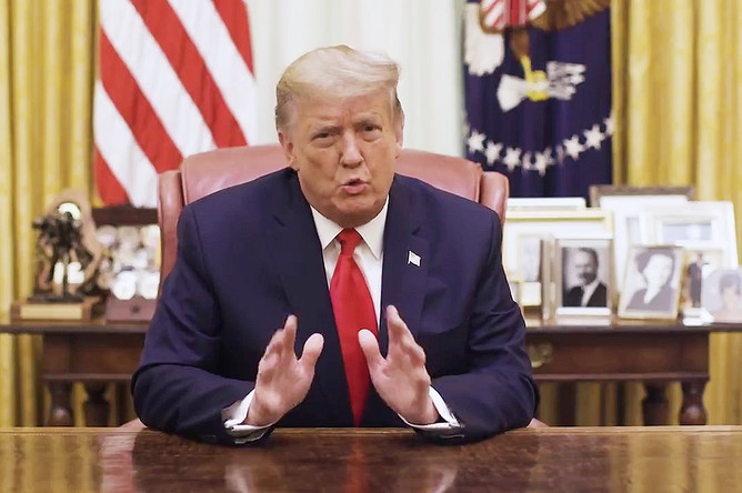 Оценка риска: Реалистична ли угроза пошлин Трампа?