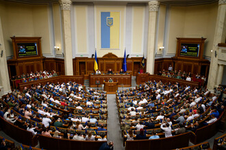 Влияние лоббирования на принятие антикоррупционного закона в Украине