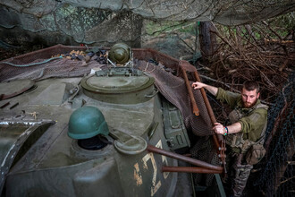 Красная Армия ускоряет наступление вокруг Красноармейска: признаки отступления ВСУ