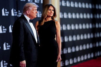 Стиль и роскошь Мелании Трамп: взгляд на ее гардероб и влияние на моду