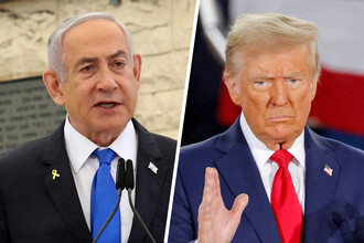 Трамп выразил сомнения в утверждениях Нетаньяху о прекращении голода в Газе