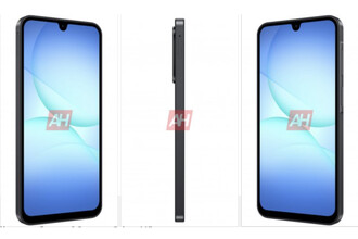 Samsung Galaxy A17: Рендеры и первые характеристики бюджетного флагмана