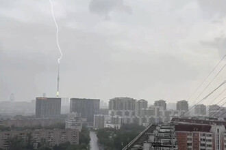 Москву ожидает переменная облачность с возможными осадками