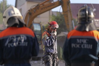 В Саратове завершены спасательные работы после взрыва газа: все пострадавшие найдены