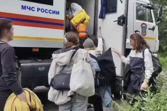 Экстренная эвакуация из серф-лагерей на Камчатке из-за угрозы цунами