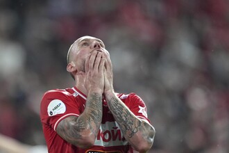 КДК РФС рассмотрит ситуацию с Заболотным и Маркиньосом после матча «Спартака» и «Балтики»