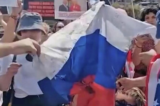 Российские фехтовальщики противостояли провокациям на ЧМ в Тбилиси
