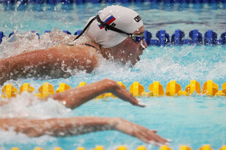 Дарья Клепикова – Рекордсменша России на Чемпионате Мира в Сингапуре