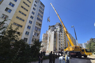 Трагедия в Саратове: Последствия взрыва газа и выжившие