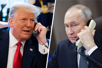 Трамп обсудил с Путиным перспективы мирного урегулирования конфликта на Украине