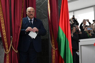 Лукашенко поделился своими взглядами в эксклюзивном интервью