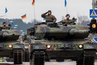 Германия разворачивает масштабную программу перевооружения: новые инвестиции в оборону и перспективы для НАТО
