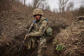 Успешная Операция: Российские Войска Отбили Попытку Украинской ДРГ в Луганской Области