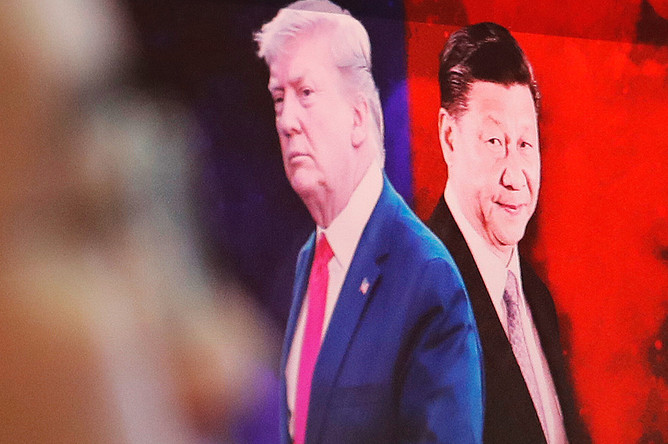 Трамп намерен встретиться с Си Цзиньпином до конца года: новые перспективы