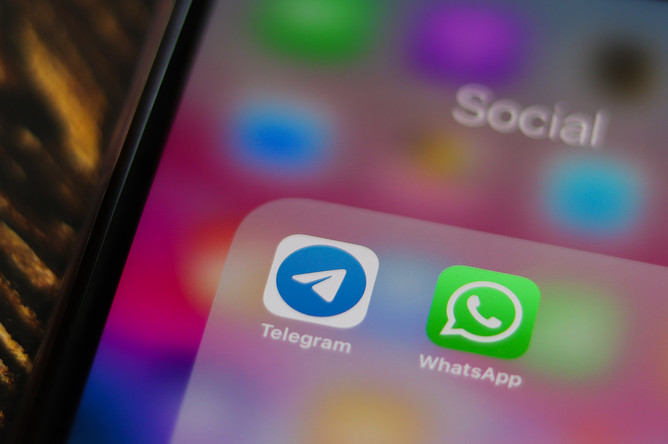 Как сохранить ваши переписки из WhatsApp, если слухи о блокировке подтвердятся