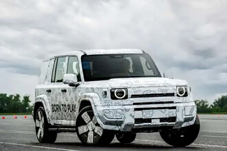 Новый гибридный кроссовер iCar V27: дебют на зарубежном рынке и технические характеристики