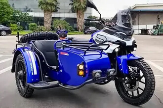 Новый Ural 500: Китайский двигатель и перспективы рынка