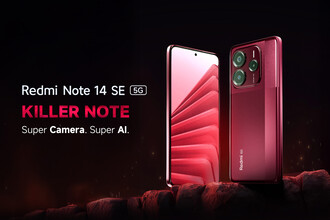 Redmi Note 14 SE 5G: Новинка с AMOLED и 120 Гц – Выше Среднего