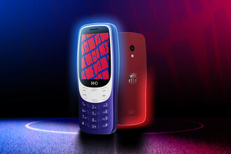 HMD Global представляет Nokia 3210 Barca: Футбол и ИИ в классическом формате