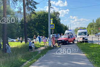 Трагедия в Подмосковье: ДТП с участием пешеходов
