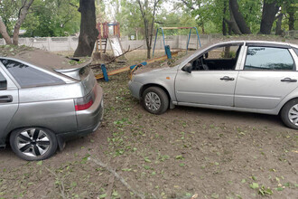 Военные действия в Васильевке: Обстрел, пострадавшие дети и помощь властям