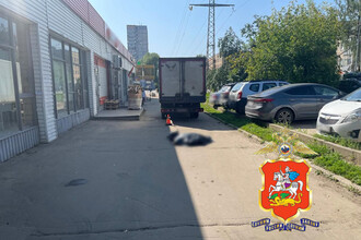 Трагедия в Лобне: ДТП с участием грузовика привело к смерти пожилой женщины