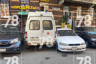 Безумный поступок: Угон скорой помощи привел к ДТП и задержанию