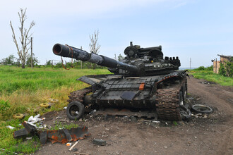 Новоэкономическое: Российские войска отбили интенсивные атаки ВСУ и усилили контроль над ключевым районом