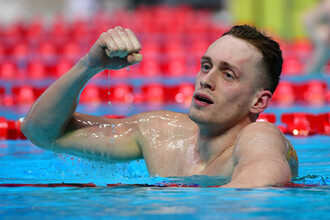Кирилл Пригода дисквалифицирован с финального этапа Чемпионата мира по плаванию в Сингапуре