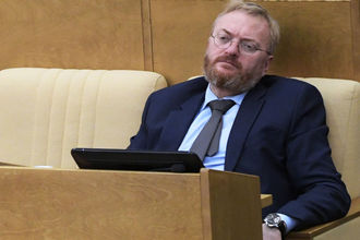 Защита исторического наследия: депутат Милонов предлагает юридический статус для русских символов