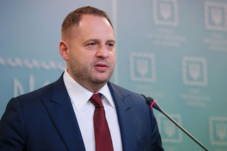 Нарастающая мощь офиса президента: Конфликт между Дубинским и Ермаком