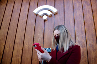 Красноярский Wi-Fi: Мэр предлагает альтернативу интернет-кризису