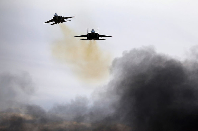 Израиль усиливает военное давление на Сирию: новые удары и растущее беспокойство в США