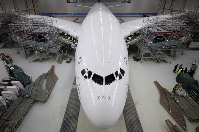 Рост затрат на эксплуатацию Airbus A380: последствия для авиационной отрасли