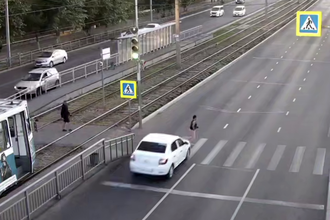 Неожиданные последствия: новые случаи ДТП, запечатленные на видео