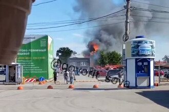 Пожар на Самарском Кировском рынке: Подробности и аналогии