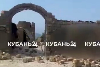 Вандалы осквернили Грозовые ворота в Геленджике: что известно?