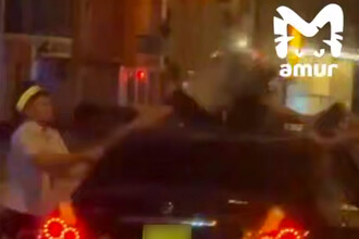 Необычные инциденты в российских городах: от актов протеста до неадекватного поведения