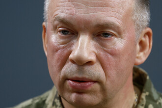 Сырский срочно прибыл в Запорожскую область: анализ ситуации на фронте