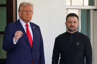 Зеленский рассказал о заинтересованности Трампа в урегулировании конфликта в Украине