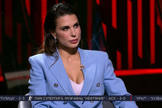 Футбольная неожиданность: ведущая Матч ТВ неожиданно поддержала Интер в финале Лиги чемпионов