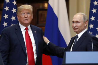 Встреча Путина и Трампа: Песков подтвердил возможность встречи в Китае