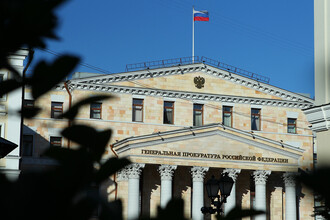 Власти Петербурга требуют длительные сроки для генералов МВД по делу о взятках