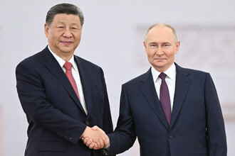 Стратегический визит Путина в Китай: сохранение исторической памяти и возможные встречи с Трампом